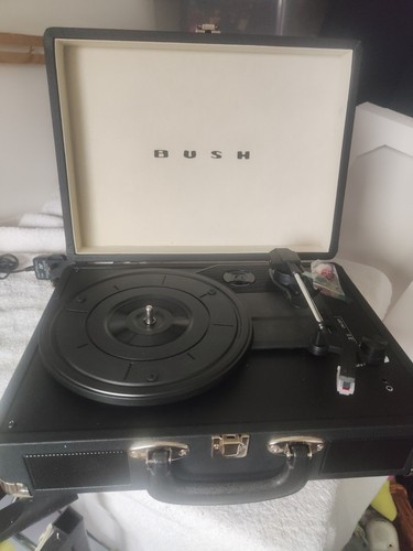 Bush classic kts 601 - bush, turntable