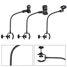 Flexible Mic Stand with Desk