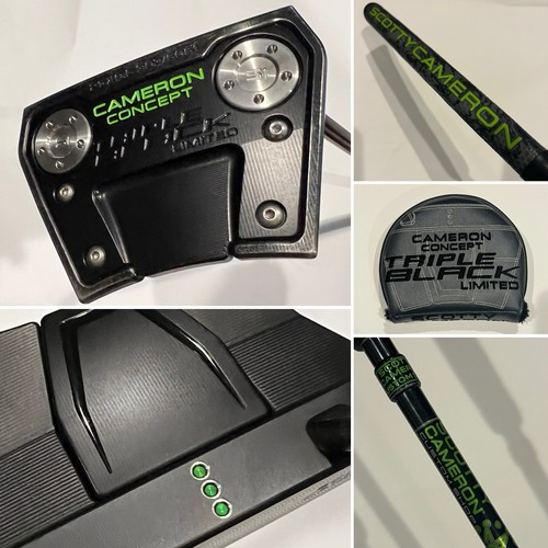 Scotty cameron triple - scotty,