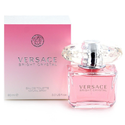 Versace bright crystal edt - crystal,