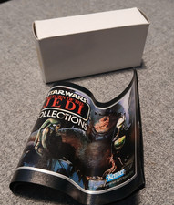 Vintage Star Wars Kenner Emperor Mail Away Box/catalogue, excellent condition