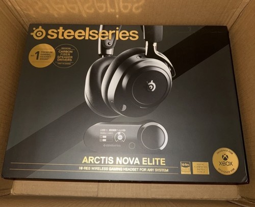 Steelseries arctis nova elite - nova,