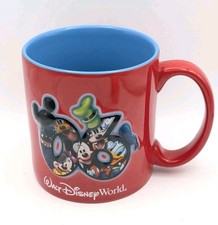 Disney Mug Mickey Mouse Walt