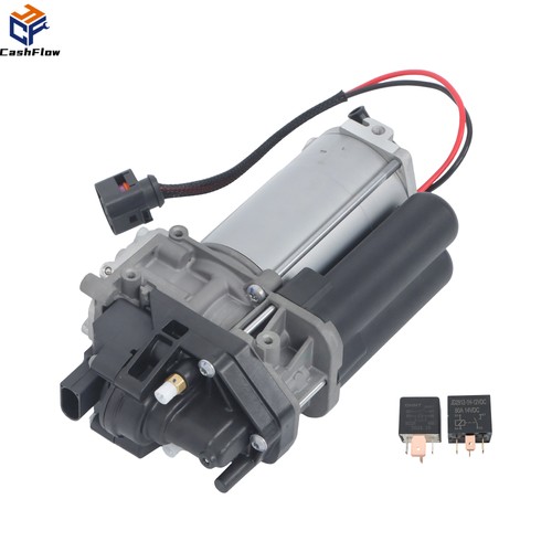 Air suspension compressor - suspension,