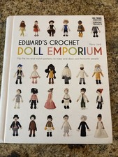 Edward's Crochet Doll