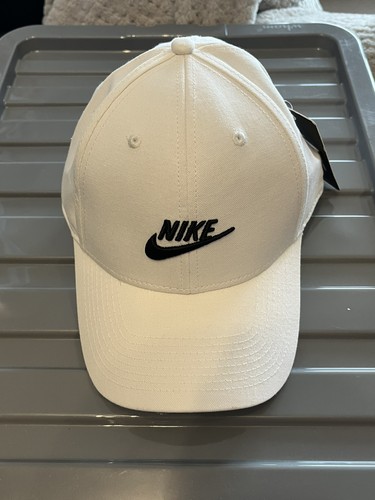 Unisex adjustable size white - size,