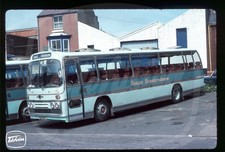 Original Coach Slide - Skills XAU69J Leyland PANTHER Plaxton Supreme 6/77