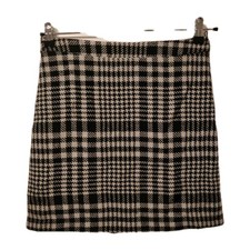 Papaya Wool Short Kilt Tartan