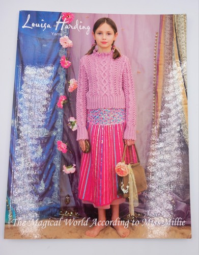 Louisa harding yarn - louisa, yarn: