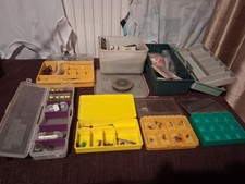 6 X Fishing Tackle Boxes With