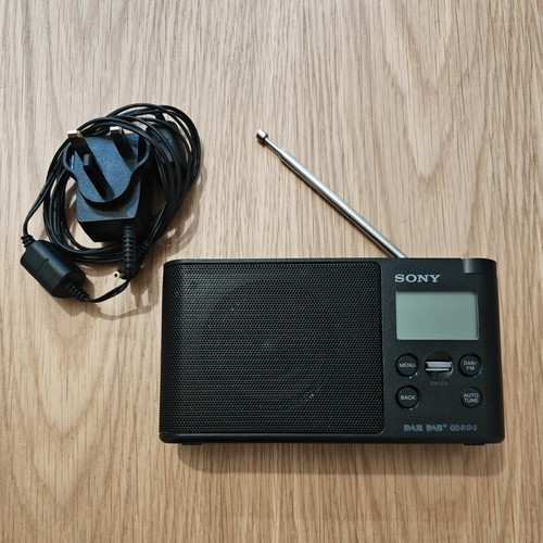 Sony xdr s41d dab - sony, am