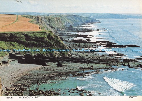 D281578 bude widemouth bay - bude,