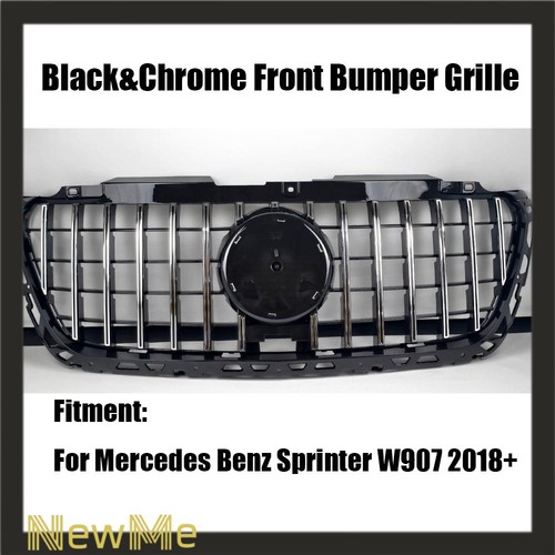Black chrome panamericana - black,