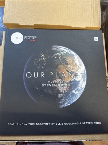 Our planet steven - (netflix),