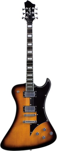 Hagstrom fantomen tobacco - hagstrom,