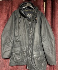 Barbour Padded Hooded Beaufort