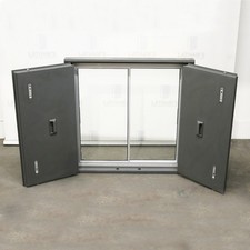 Container Window Shutter Site