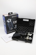 Zoom handy recorder - h6,