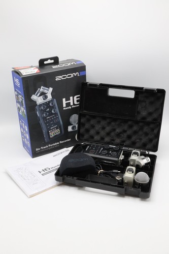 Zoom handy recorder - zoom,