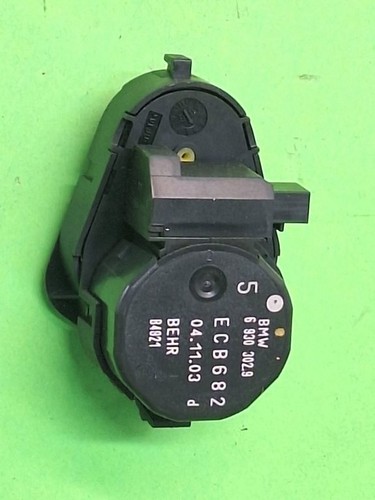 Bmw e60 e61 2005 - 5, heater