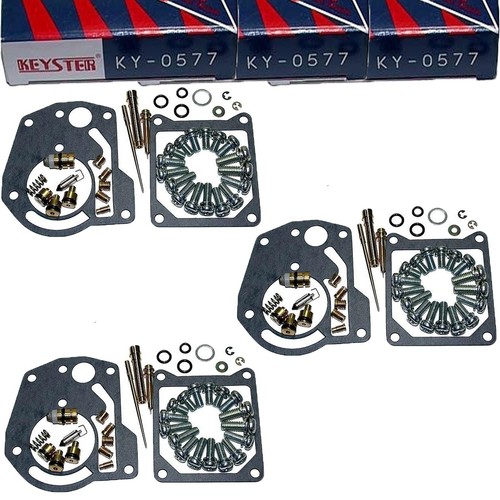 Carburetor repair kit for - 3x,