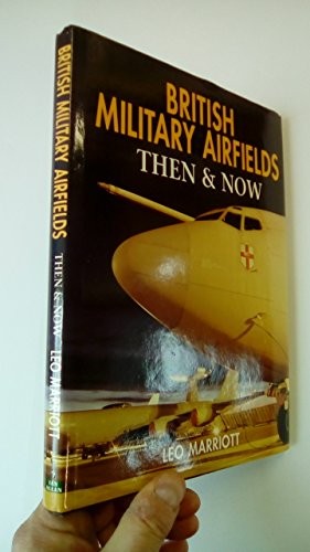 British military airfields - british,