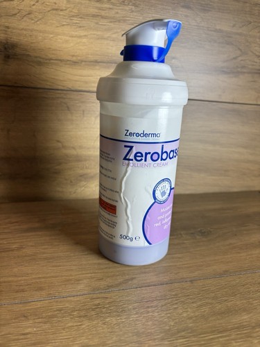 Zerobase emollient cream - cream,