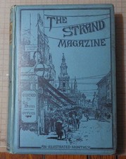 THE STRAND MAGAZINE VOLUME ONE