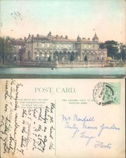 Clumber House Worksop RC Nutt