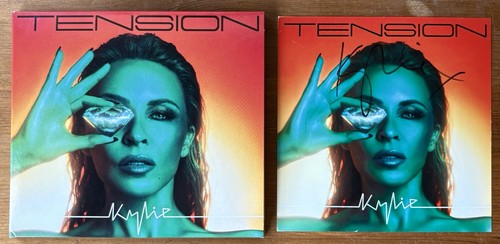 Kylie minogue tension - minogue,