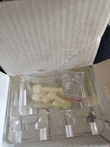 Tube holder for bubble magus - bubble,