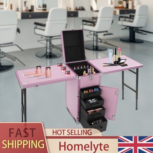 Portable nail table - portable,