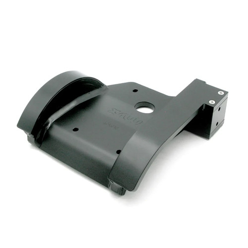 Xrw rear skid plate - skid,