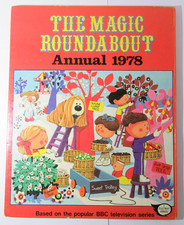 VINTAGE THE MAGIC ROUNDABOUT