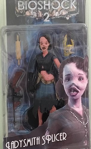 Neca bioshock ladysmith - neca, 2