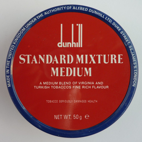 Dunhill standard mixture - dunhill,