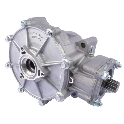 Front differential gear - front,