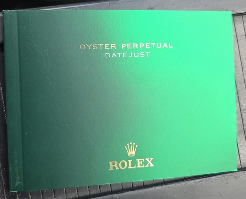 Rolex oyster perpetual - oyster,