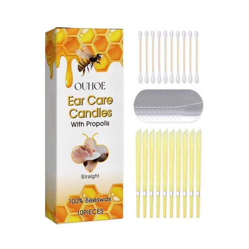 Ouhoe ear candle set - ouhoe,