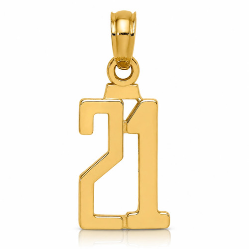 10k 14k yellow - /, number