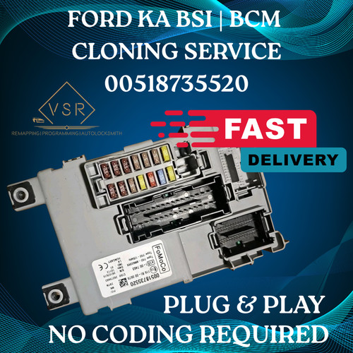 Cloning service for - cloning, ford