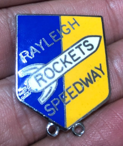 Rare vintage rayleigh rockets - rare,