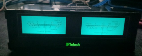 Old school mcintosh mpm4000 - mcintosh,