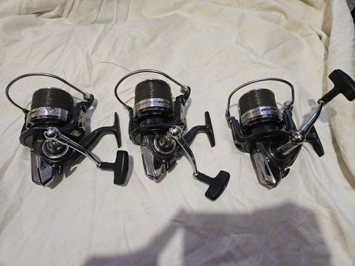 Daiwa windcast 5000qda big pit - big,