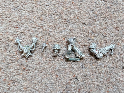 Warhammer 40k chaos noise - chaos,