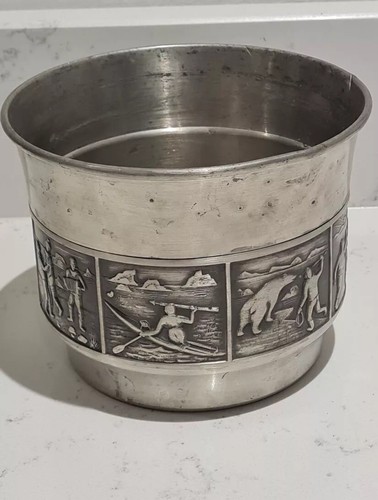 Vintage norwegian konge - vintage, (king)