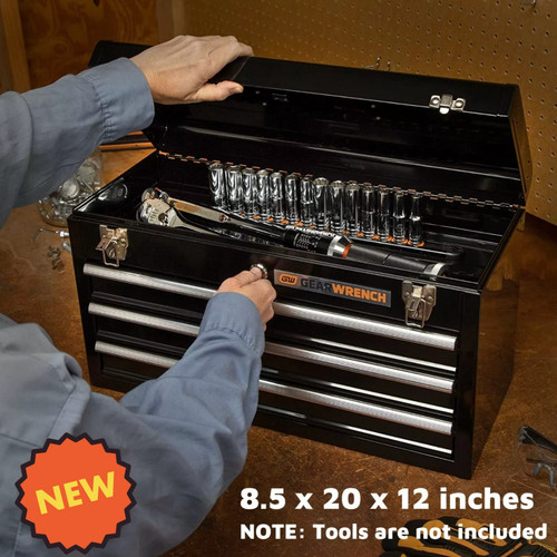 Portable trays mechanic - 20",