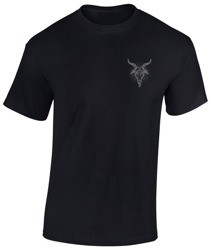 Baphomet goat mens shirt - baphomet, t