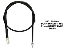 Speedo Cable For Yamaha YQ 100 Aerox 2000 (100 CC)