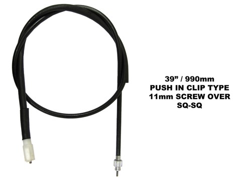 Speedo cable for yamaha - speedo,